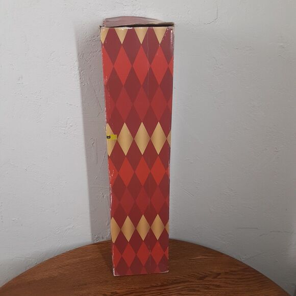 Taffy Town VTG 24" Nutcracker Christmas Drummer Hand Painted (No Taffy) Rare - Picture 11 of 11